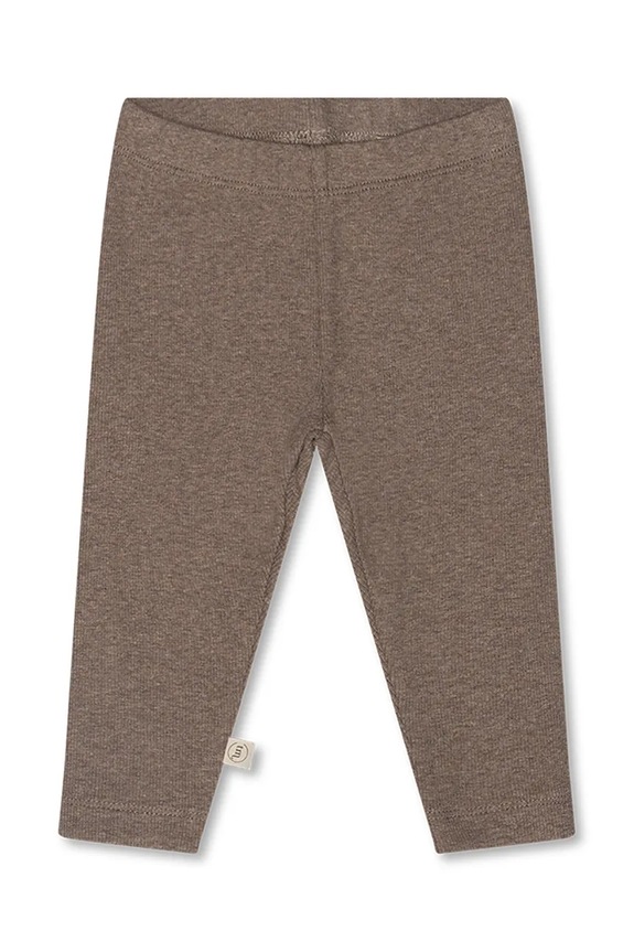 That's mine legginsy niemowlęce 019939 brązowy AA00
