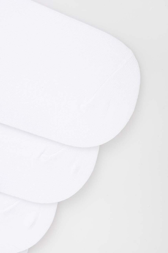 United Colors of Benetton gyerek zokni 4 db 6GRD07024.G.CONTINUATIV fehér AA00