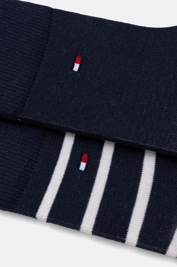 Tommy Hilfiger sosete 2-pack 701229939.9BYH bleumarin AA00