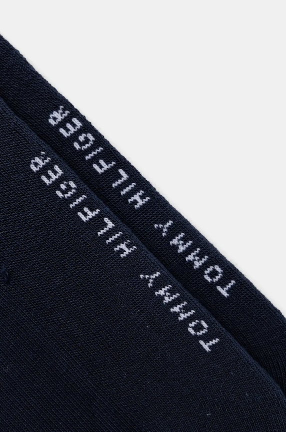 Ponožky Tommy Hilfiger 2-pak 701229940.9BYH tmavomodrá AA00