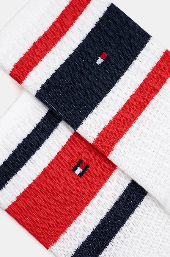 Detské ponožky Tommy Hilfiger 2-pak 701229942.9BYH biela AA00