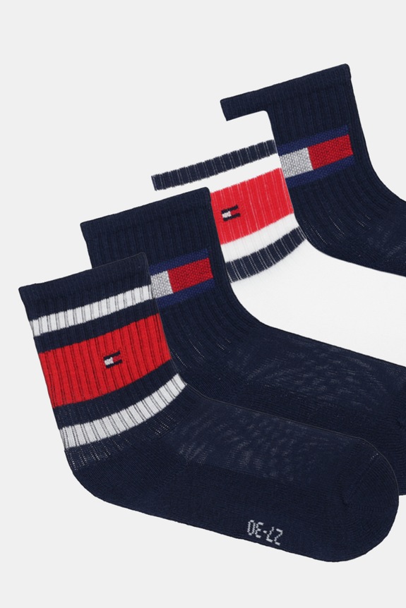 Tommy Hilfiger șosete copii 4-pack 701232849.9BYA bleumarin AA00