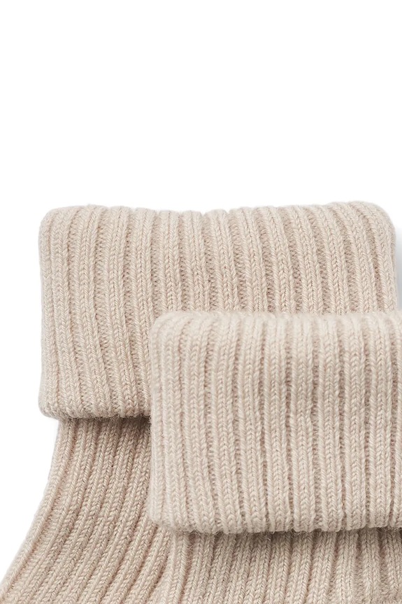 Wheat skarpetki z dodatkiem wełny dziecięce 2-pack 1924k.588 brązowy