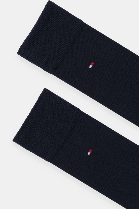Κάλτσες Tommy Hilfiger 2-pack 371111 σκούρο μπλε AA00