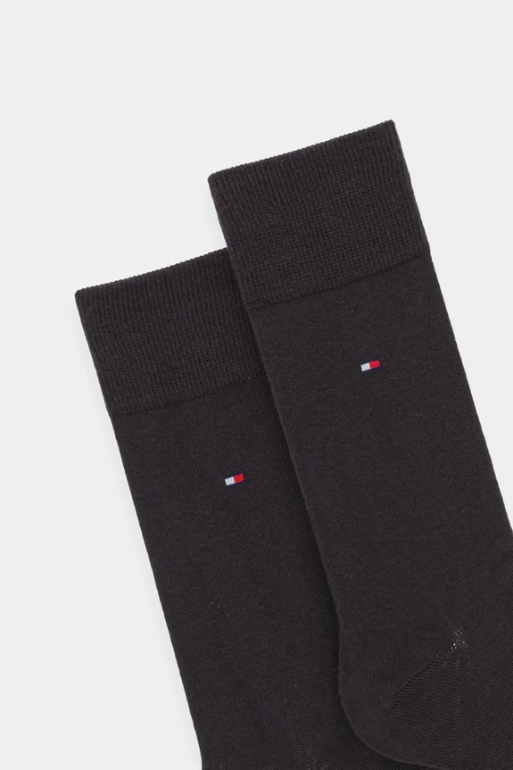 Tommy Hilfiger skarpetki 2-pack 371111 brązowy AA00