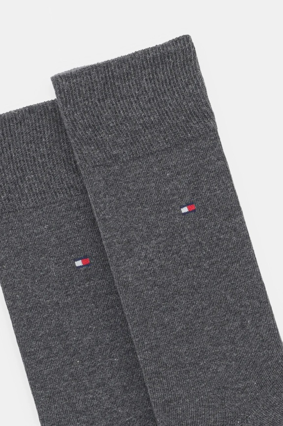 Čarape Tommy Hilfiger 2-pack 371111 siva AA00