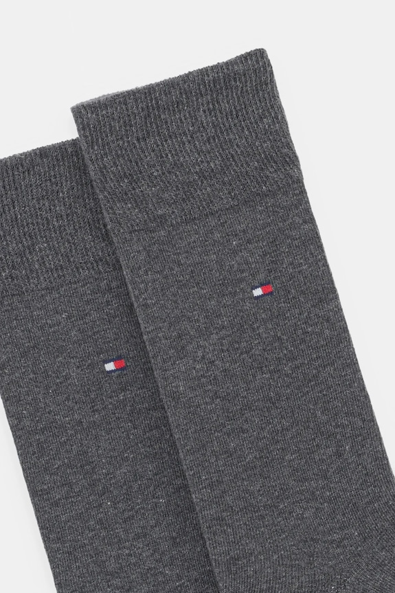 Čarape Tommy Hilfiger 2-pack 371111 siva AA00