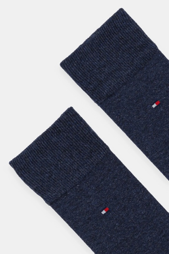 Κάλτσες Tommy Hilfiger 2-pack 371111. σκούρο μπλε SS24