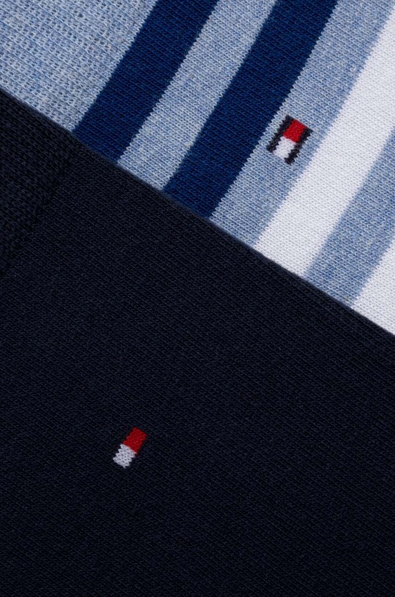 Tommy Hilfiger skarpetki 472001001 niebieski AA00