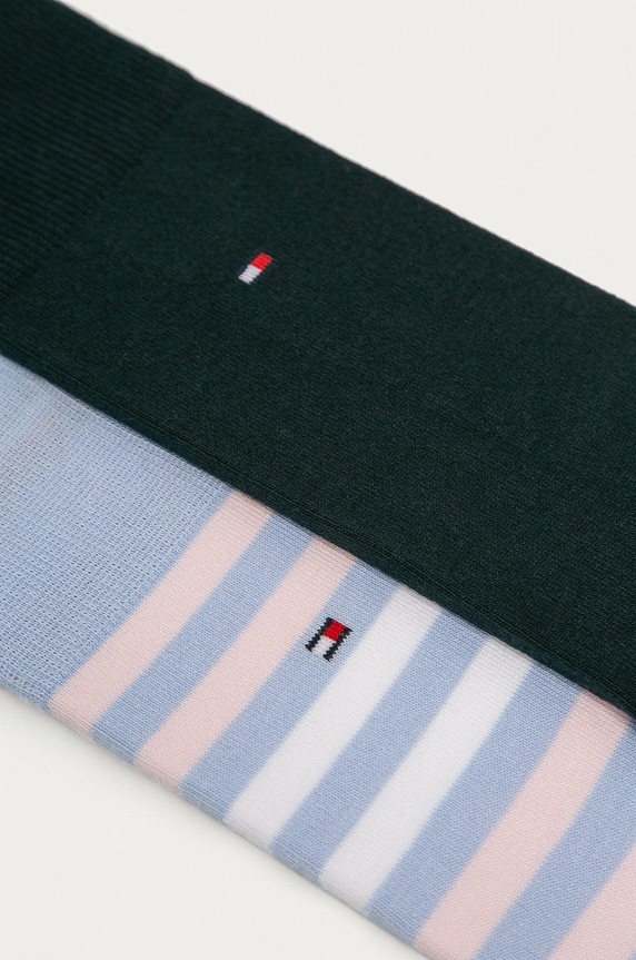 Tommy Hilfiger - Skarpety (2-pack) 472001001 niebieski AA00