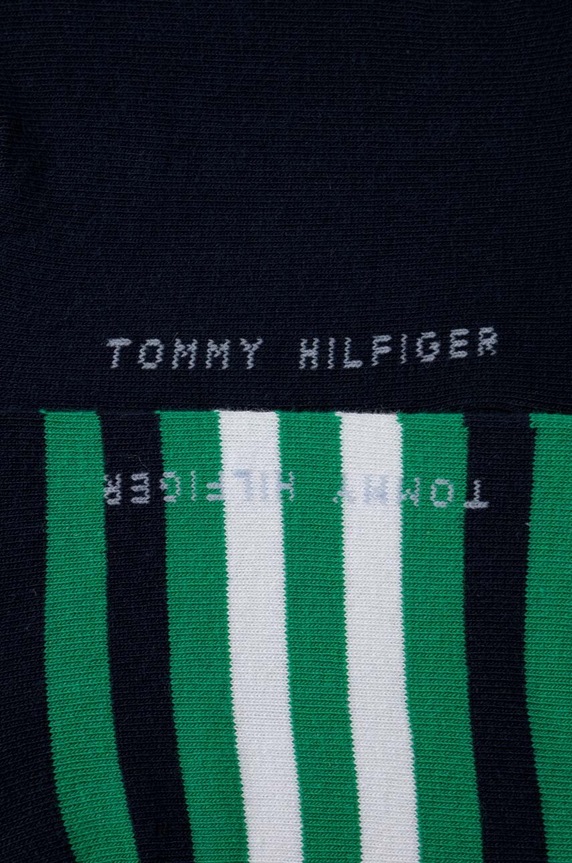 Tommy Hilfiger skarpetki 382000001 zielony AA00