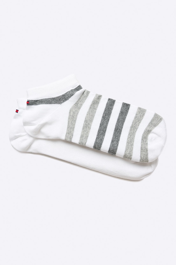 Tommy Hilfiger - Μικρές κάλτσες (2-pack) 2-pack λευκό 382000001