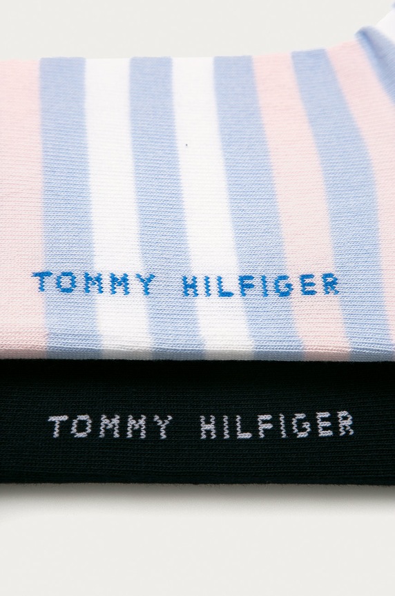 Tommy Hilfiger - Μικρές κάλτσες (2-pack) 382000001 μπλε AA00