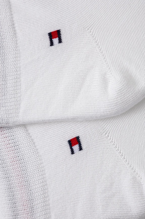 Ponožky Tommy Hilfiger 2-pak 342025001 biela AA00