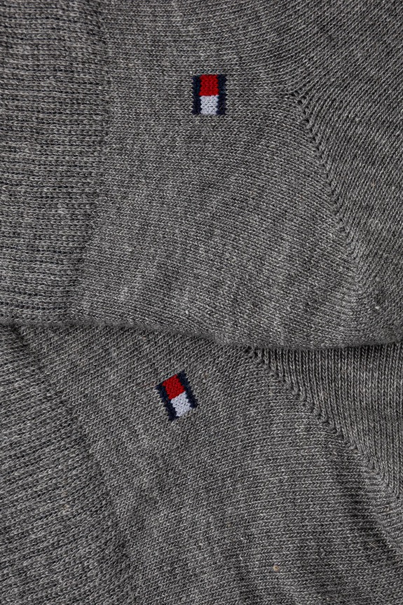Tommy Hilfiger zokni 2 db 342025001 szürke AA00