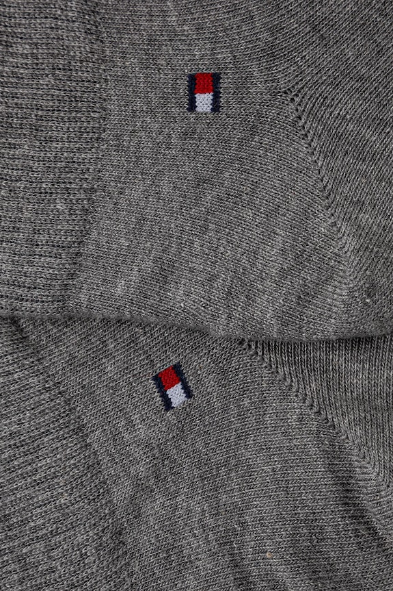 Tommy Hilfiger zokni 2 db 342025001 szürke AA00
