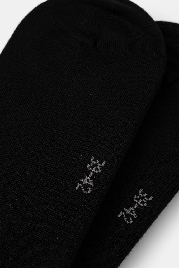 Κάλτσες Tommy Hilfiger 2-pack 342023001 μαύρο NC00