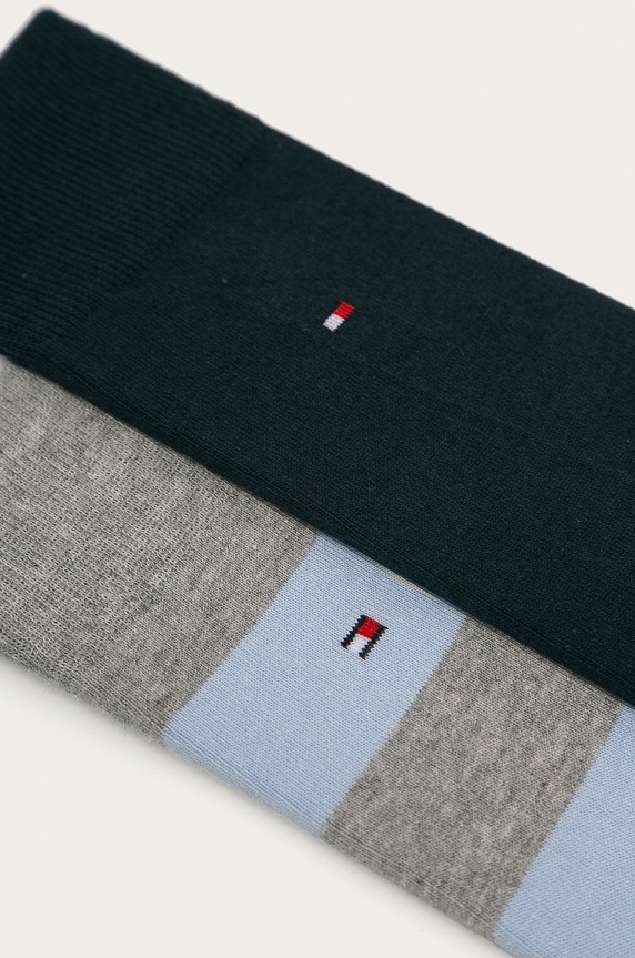 Tommy Hilfiger κάλτσες (2-pack) 342021001 342021001 γκρί AA00