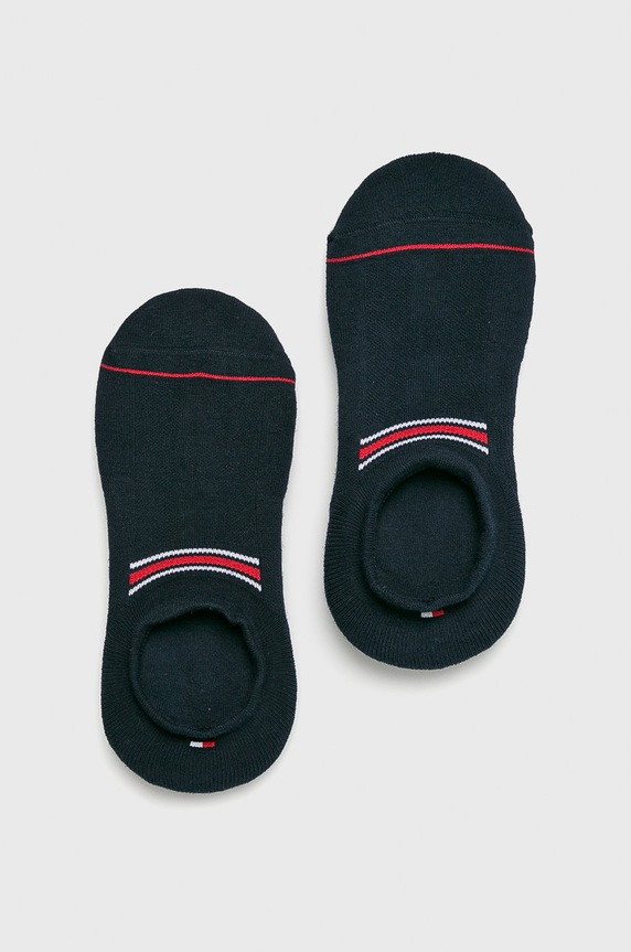 Tommy Hilfiger - Ponožky (2-pack) námořnická modř 392023001