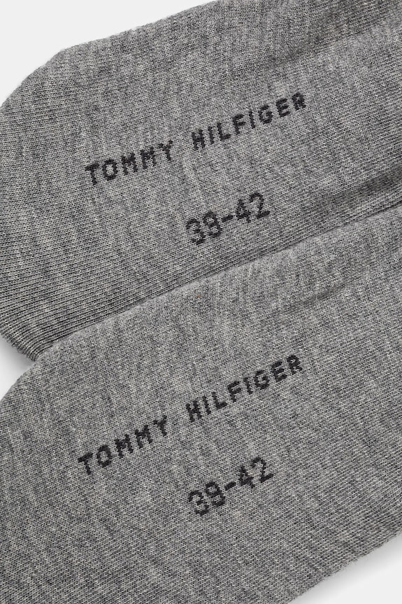 Tommy Hilfiger - Κάλτσες (2-pack) 382024001. γκρί AA00