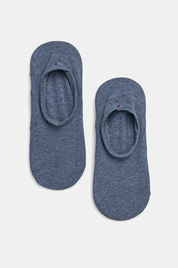 Tommy Hilfiger - Zokni (2 pár) kék 382024001.