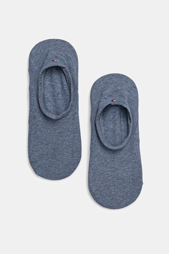 Tommy Hilfiger - Zokni (2 pár) kék 382024001.