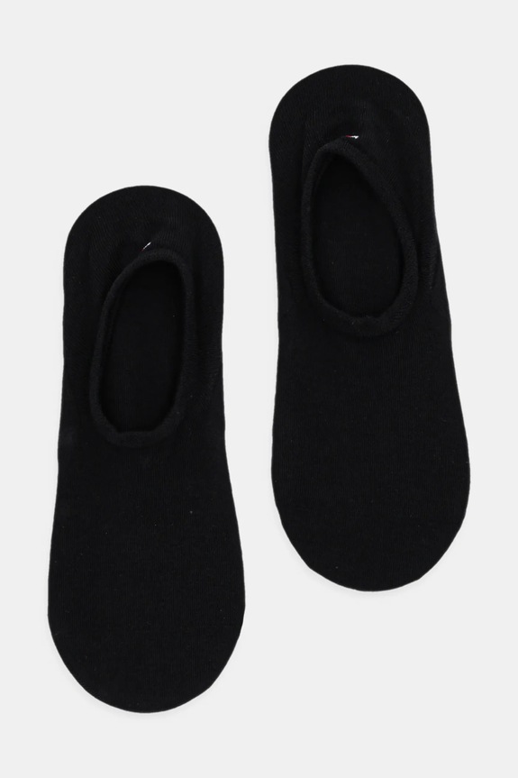 Tommy Hilfiger - Κάλτσες (2-pack) μαύρο 382024001.