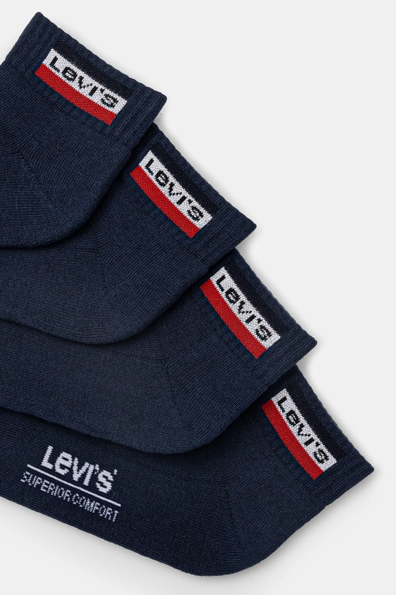 Levi's - Zokni (2 db) 37157.0147 sötétkék AA00
