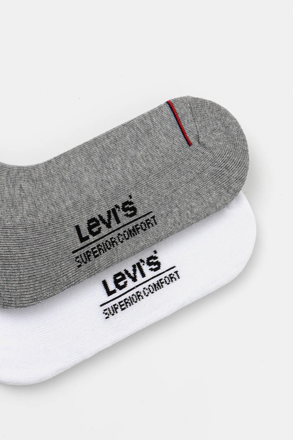 Levi's - Sokne (2-pack) 37157.0151 bijela AA00
