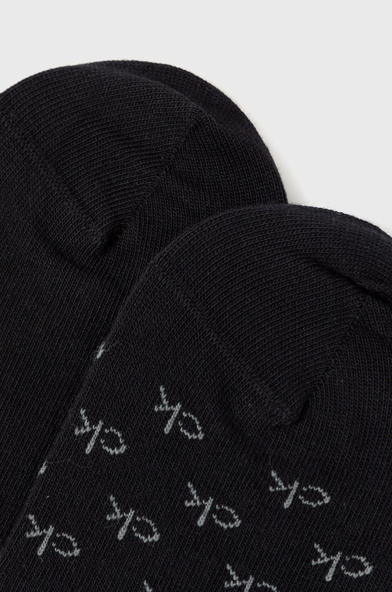 Calvin Klein - Sokne (2-pack) 100001762.NOS crna AA00