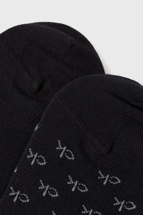 Calvin Klein - Sokne (2-pack) 100001762.NOS crna AA00