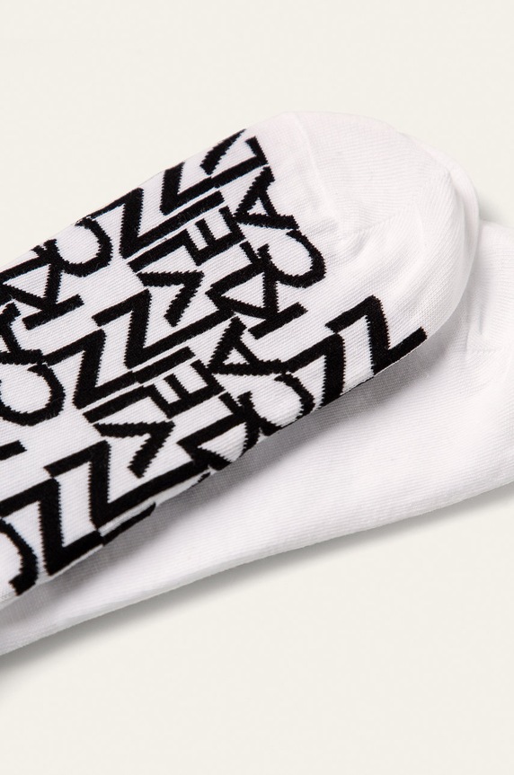 Calvin Klein - Skarpetki (2-pack) 100001845.NOS biały AA00