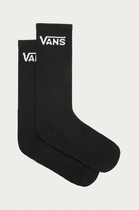 Vans - Κάλτσες ψηλές κάλτσες μαύρο VN0A311QBLK1