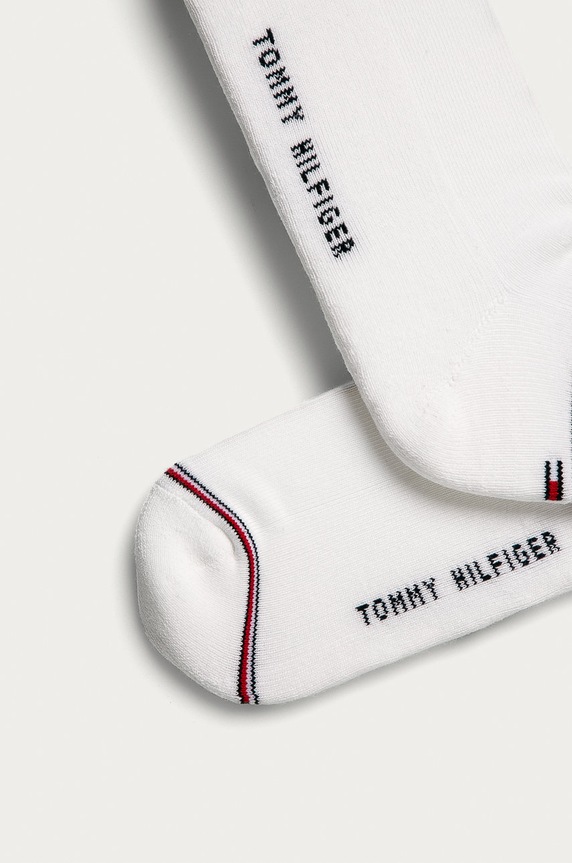 Tommy Hilfiger - Titokzokni (2-pár) 100001093 fehér AA00