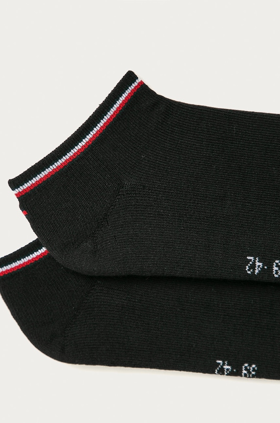 Tommy Hilfiger - Stopki (2-pack) 100001093 czarny AA00