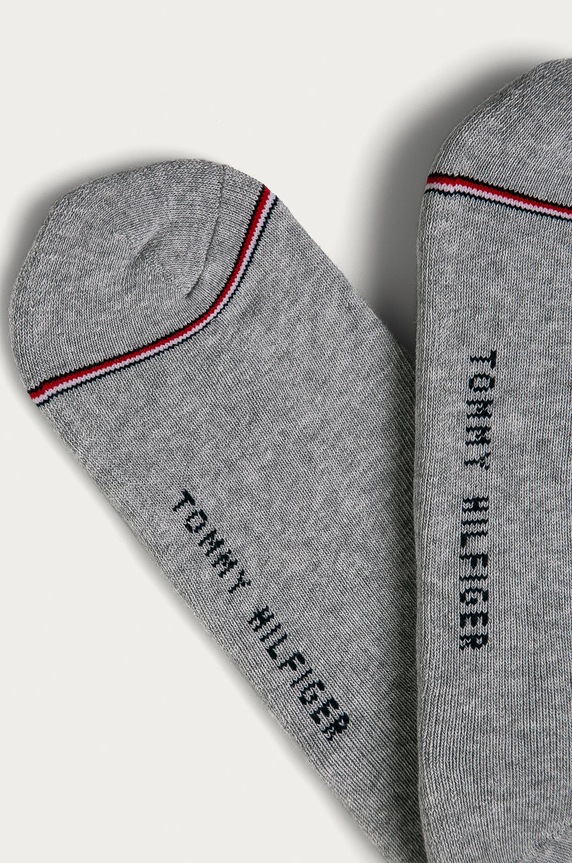 Tommy Hilfiger - Skarpetki (2-pack) 100001094 100001094 szary AA00