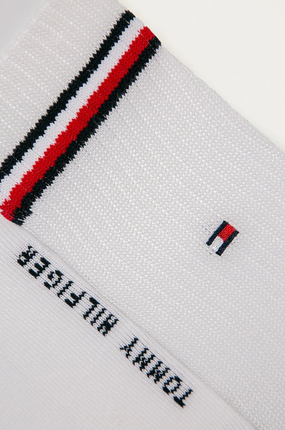 Tommy Hilfiger - Κάλτσες (2-pack) 100001096 λευκό AA00