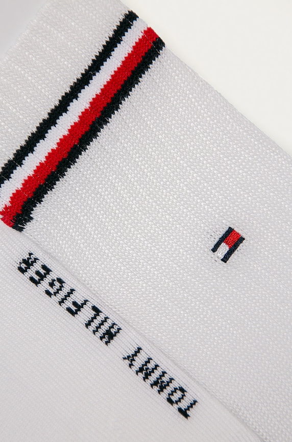 Tommy Hilfiger - Κάλτσες (2-pack) 100001096 λευκό AA00