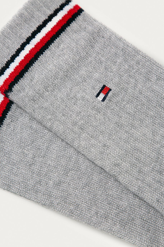 Tommy Hilfiger - Ponožky (2-pak) 100001096 sivá AA00