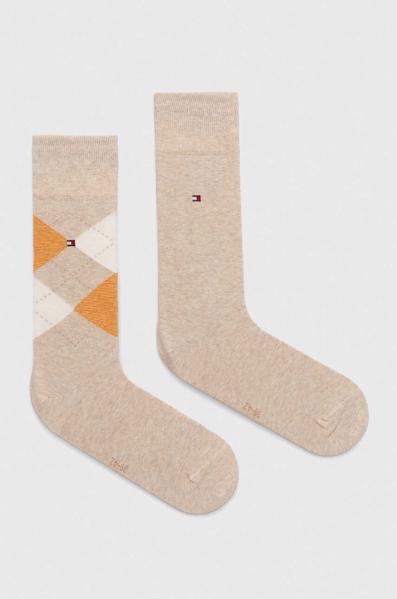 Tommy Hilfiger beżowy 100001495.NOS