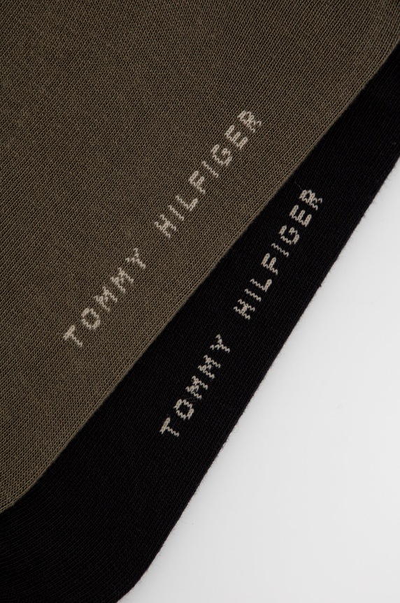 Tommy Hilfiger (2-pack) 100001495.NOS zielony AA00