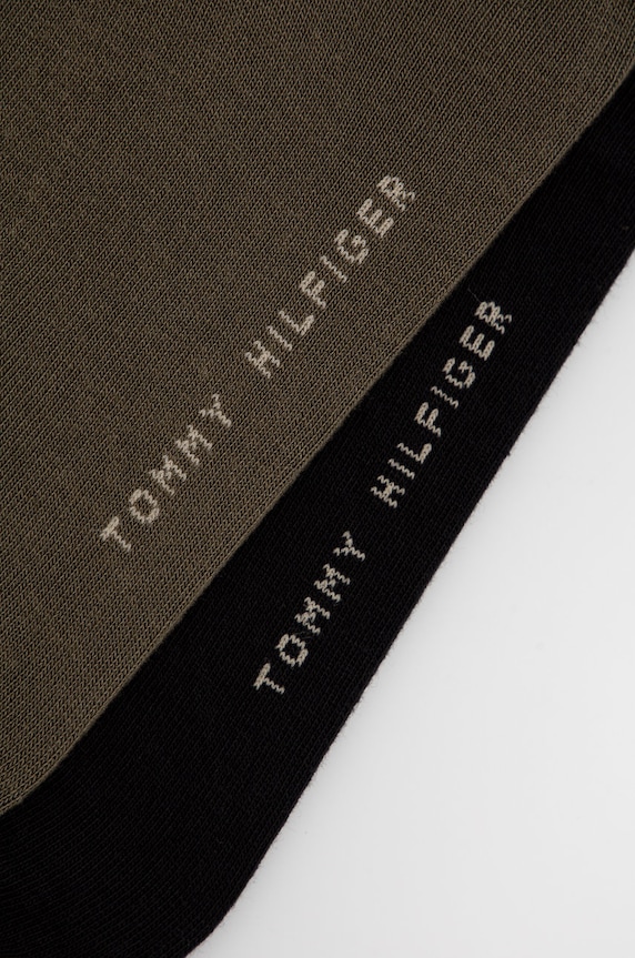 Tommy Hilfiger (2-pack) 100001495.NOS zielony AA00