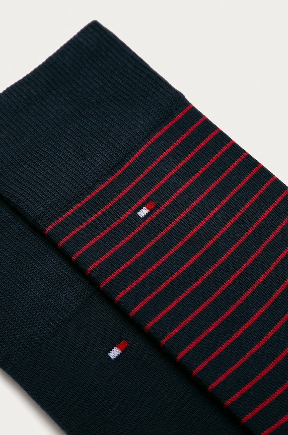 Tommy Hilfiger skarpetki (2-pack) 100001496.NOS multicolor AA00