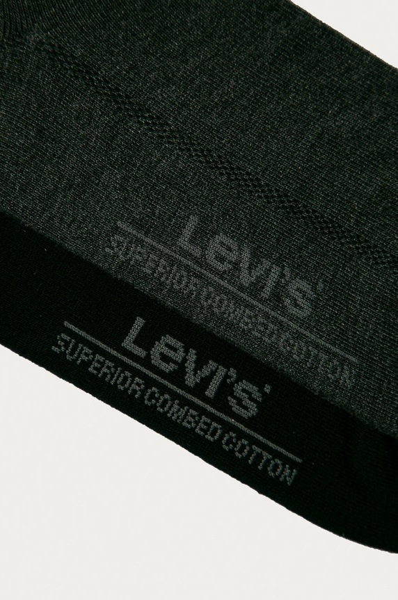 Levi's - Stopki (2-pack) 37157.0193 szary AA00