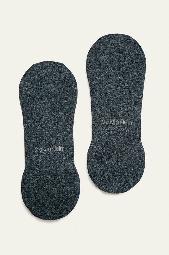 Calvin Klein - Skarpetki (2-pack) 100001919.NOS niebieski AA00