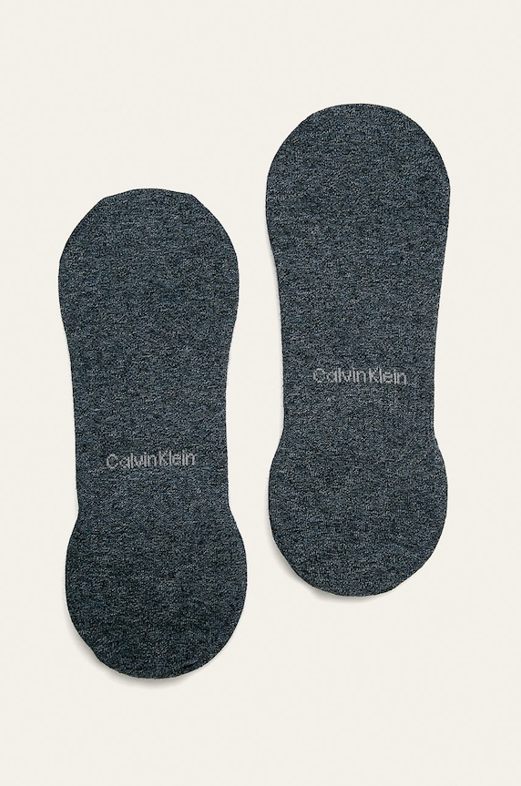 Calvin Klein - Skarpetki (2-pack) 100001919.NOS niebieski AA00