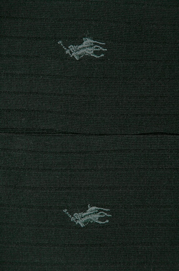 Polo Ralph Lauren - Κάλτσες 449655207005 μαύρο AA00