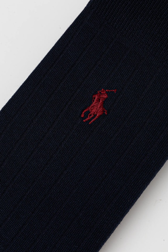 Polo Ralph Lauren - Κάλτσες 449655207006 σκούρο μπλε AA00
