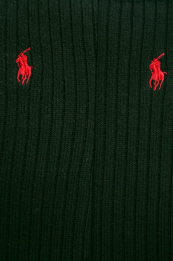 Polo Ralph Lauren - Ponožky 449655215006 čierna AA00
