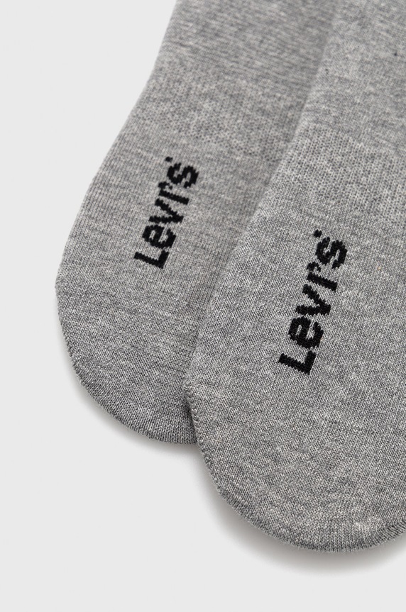 Ponožky Levi's 37157.0224 šedá AA00